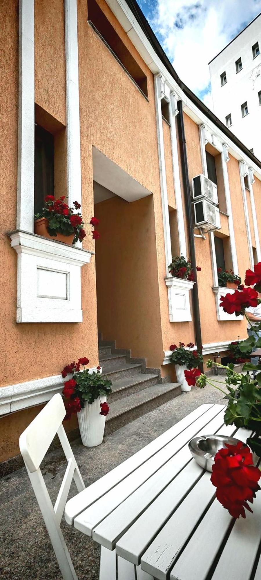 Bucur 9 Hotel Bukarest Eksteriør billede