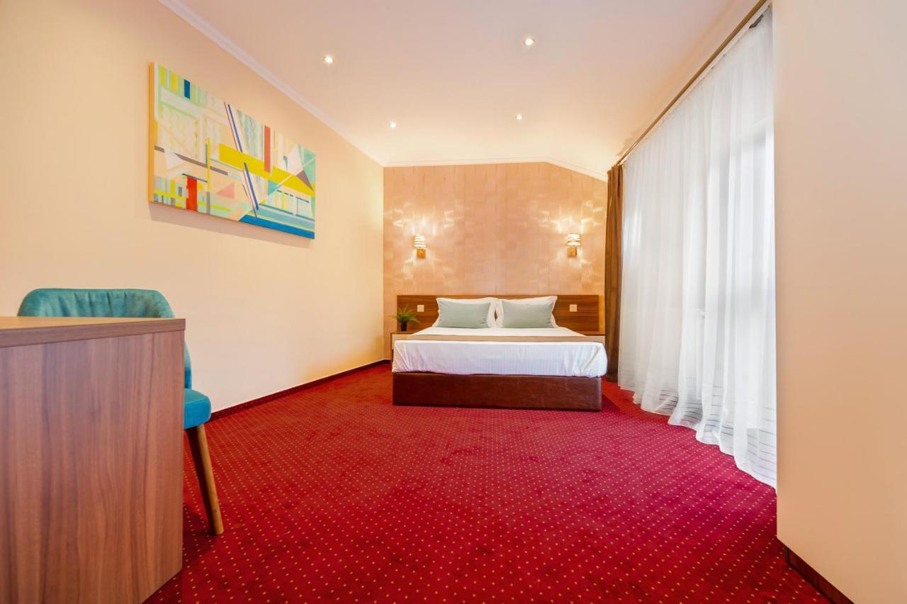 Bucur 9 Hotel Bukarest Eksteriør billede