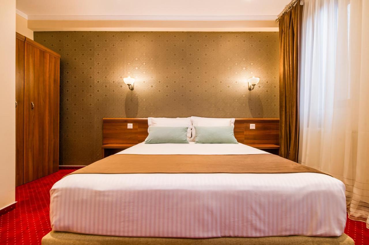 Bucur 9 Hotel Bukarest Eksteriør billede