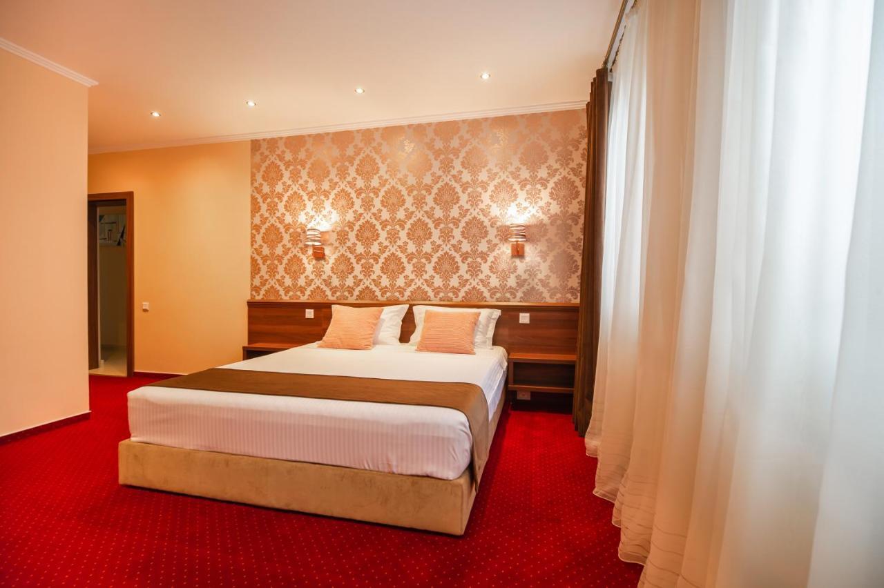 Bucur 9 Hotel Bukarest Eksteriør billede