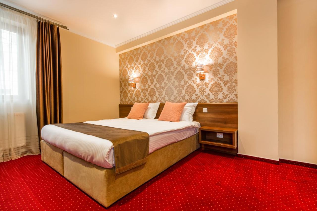 Bucur 9 Hotel Bukarest Eksteriør billede