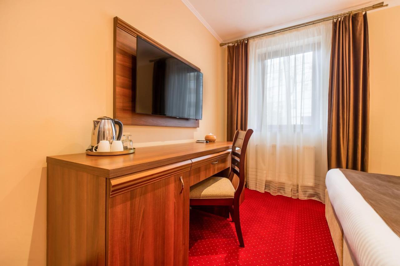 Bucur 9 Hotel Bukarest Eksteriør billede