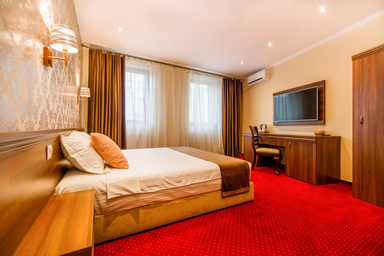 Bucur 9 Hotel Bukarest Eksteriør billede
