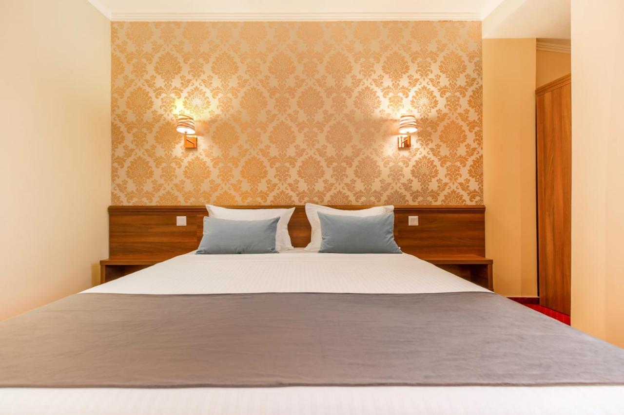 Bucur 9 Hotel Bukarest Eksteriør billede