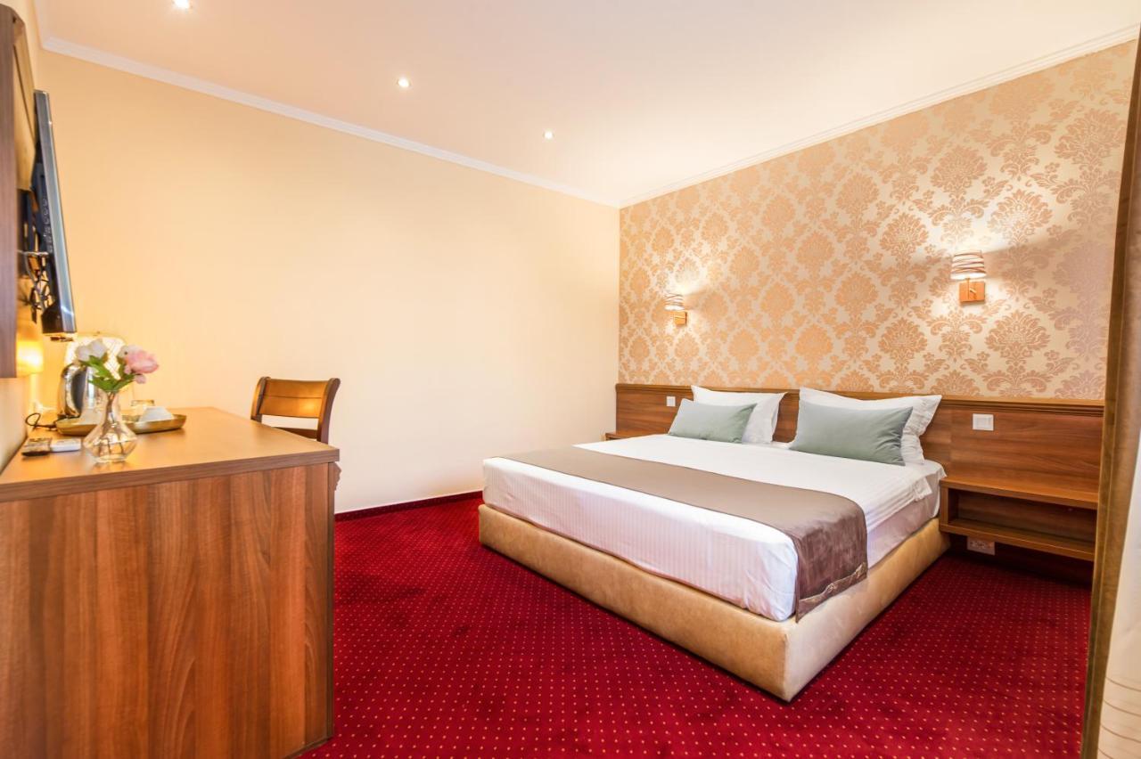 Bucur 9 Hotel Bukarest Eksteriør billede