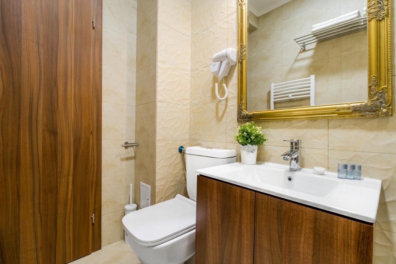 Bucur 9 Hotel Bukarest Eksteriør billede