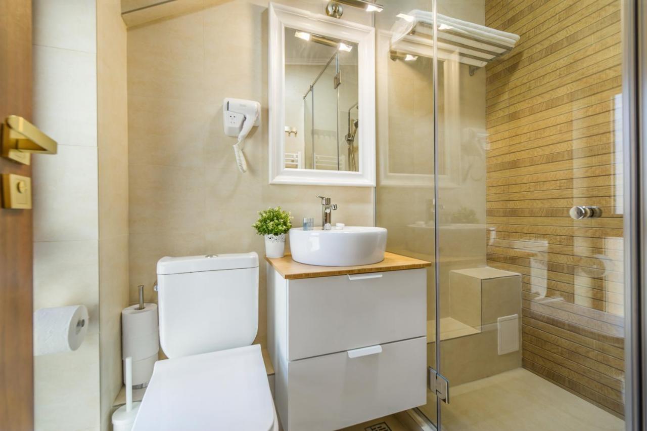 Bucur 9 Hotel Bukarest Eksteriør billede
