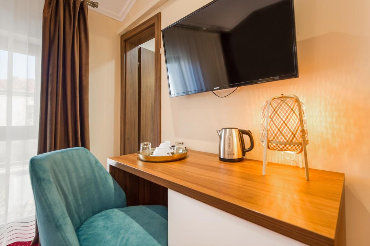 Bucur 9 Hotel Bukarest Eksteriør billede