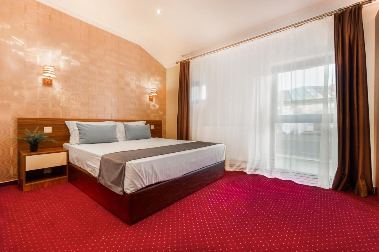 Bucur 9 Hotel Bukarest Eksteriør billede