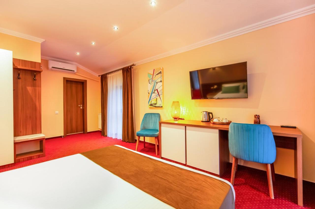 Bucur 9 Hotel Bukarest Eksteriør billede