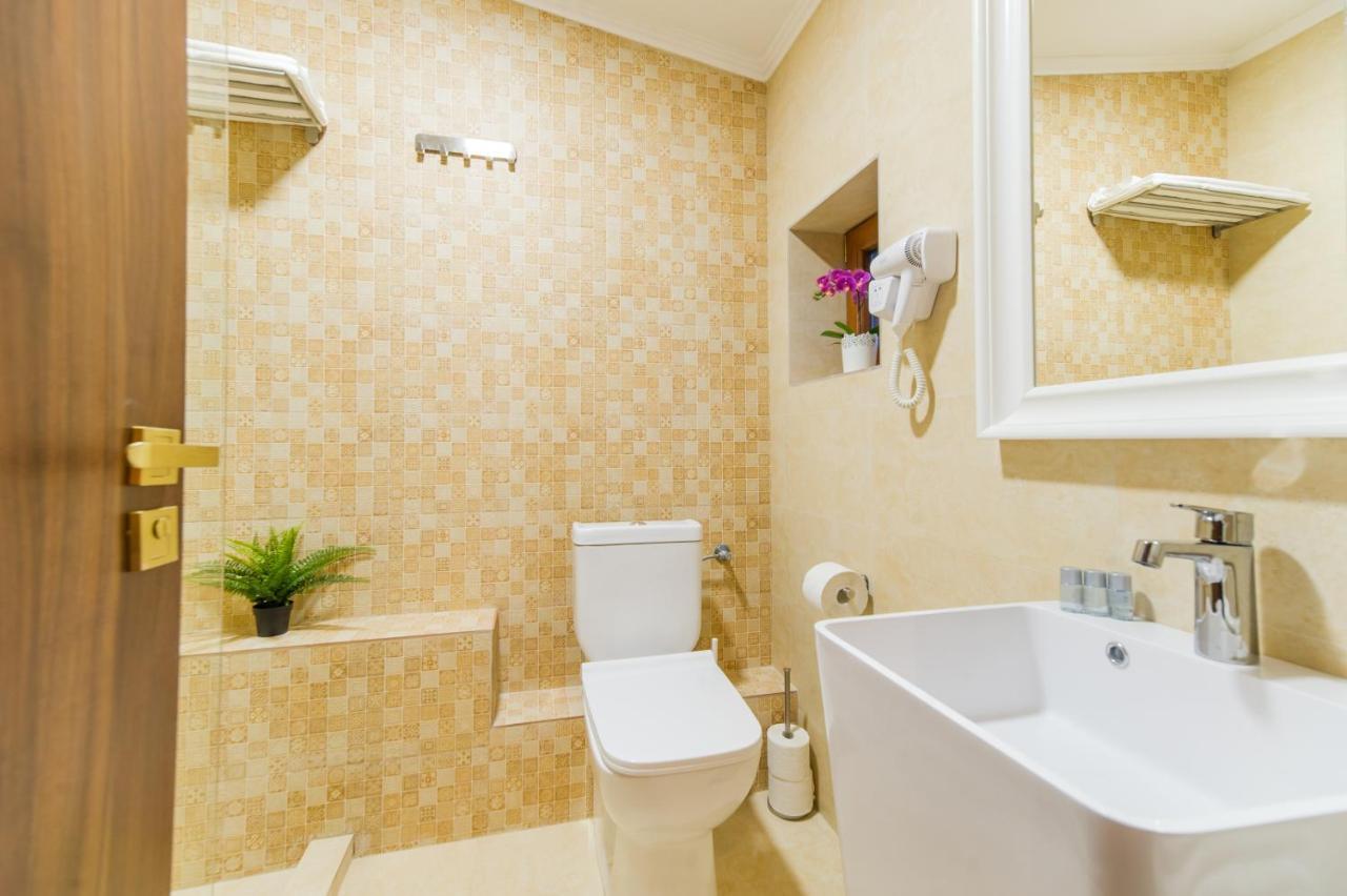 Bucur 9 Hotel Bukarest Eksteriør billede