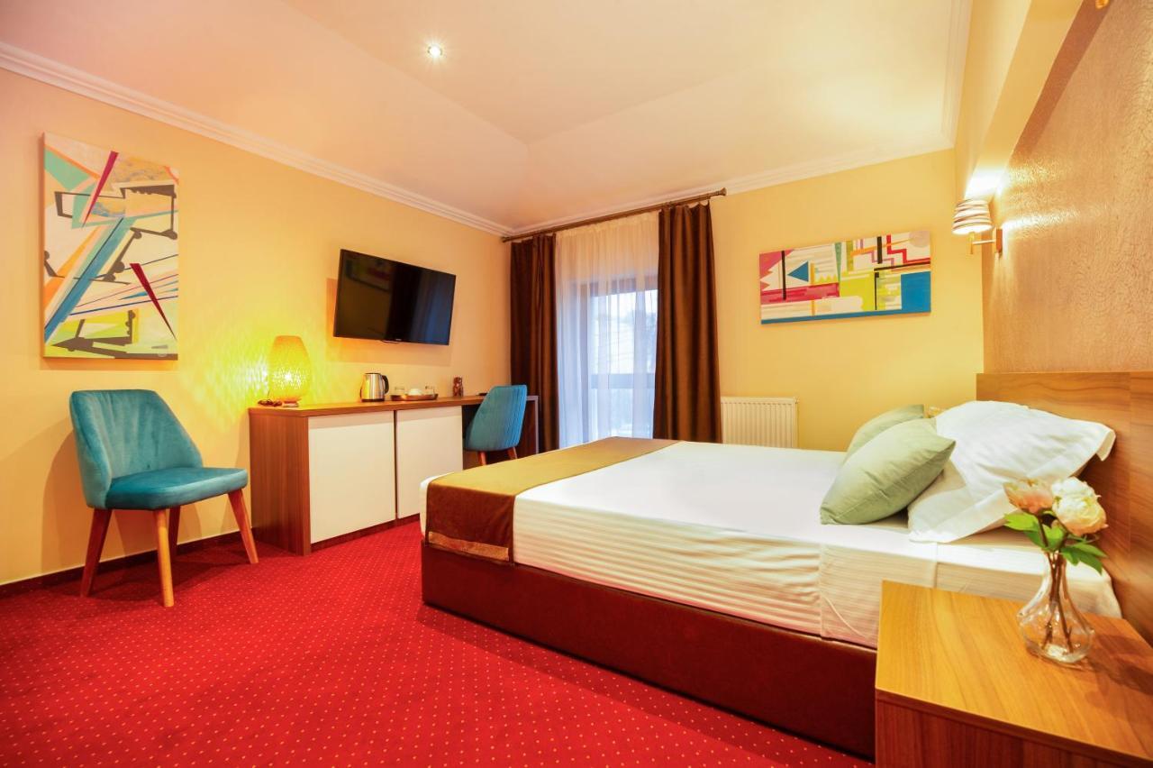 Bucur 9 Hotel Bukarest Eksteriør billede